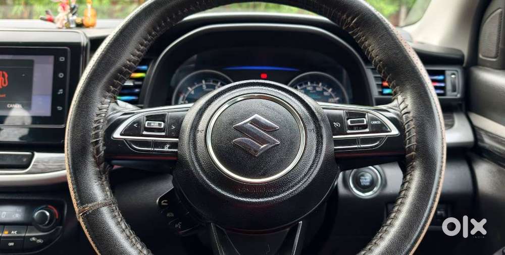 Maruti Suzuki Xl6 1.5 Zeta Mt, 2019, Petrol