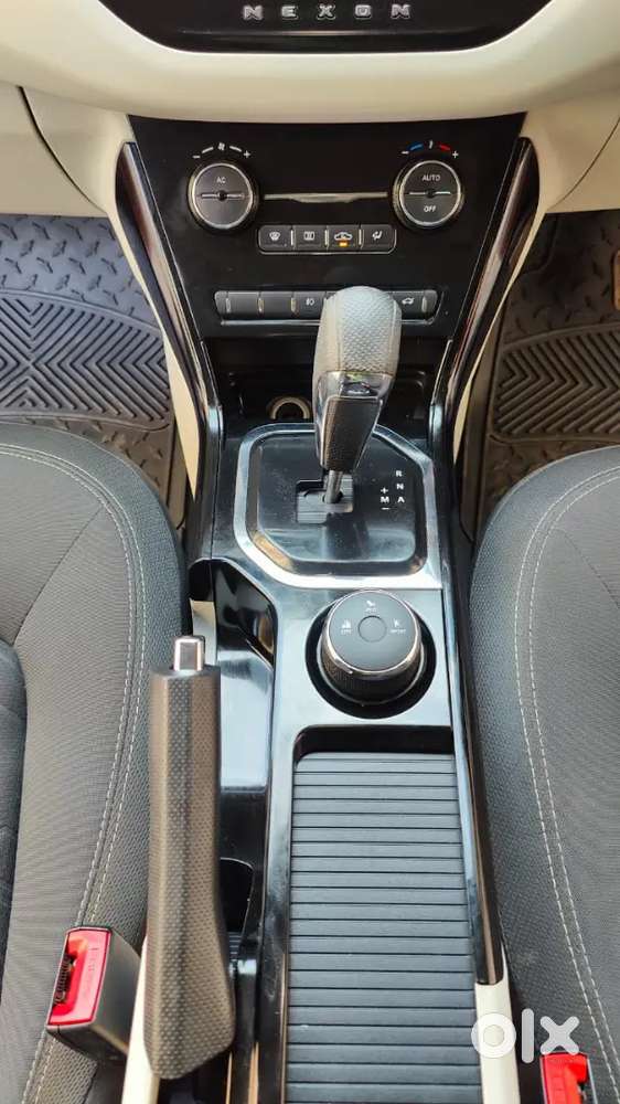 Tata Nexon 2021 Premium