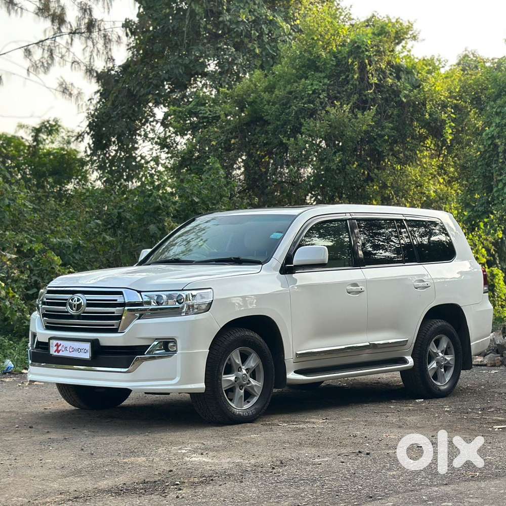 Toyota Land Cruiser Vx V8 At, 2010, Diesel