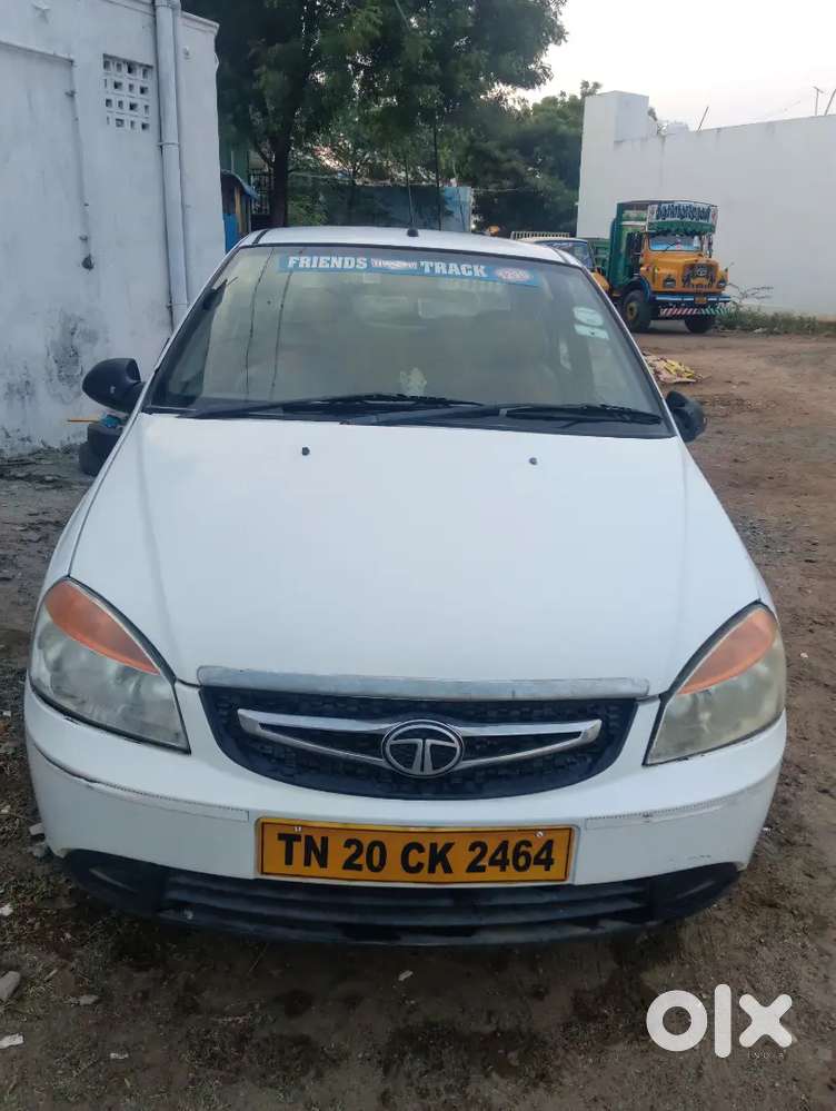 Tata Indigo Ecs 2016 Ecs Ls Tdi T- Board