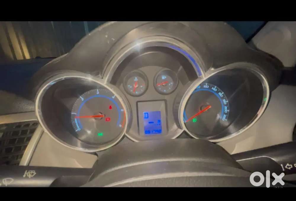 Chevrolet Cruze 2017 Diesel Well Maintained