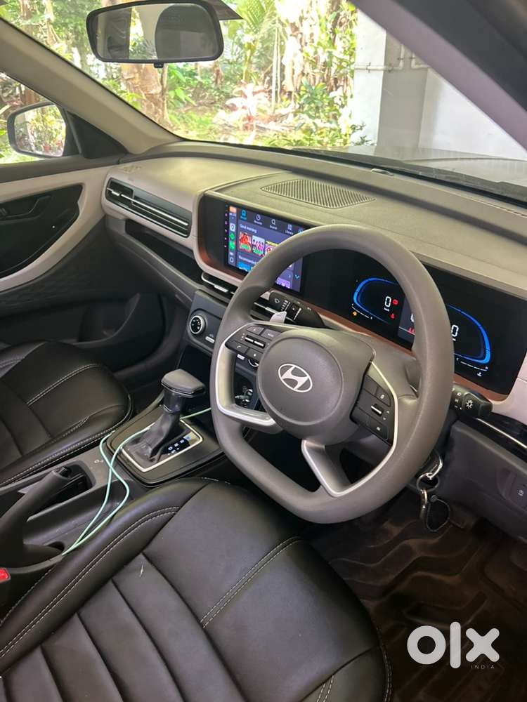 Hyundai Creta Automatic 2025