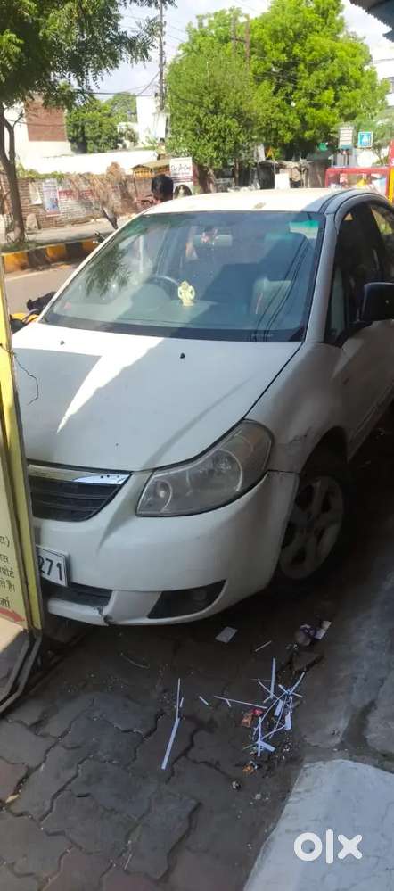 Maruti Suzuki Sx4 1.6 Zxi 2008 Car