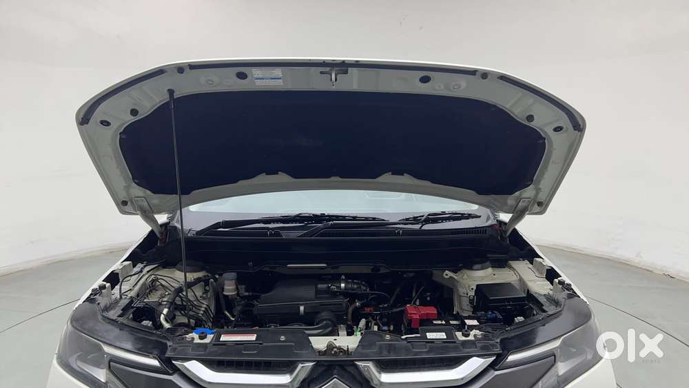 Maruti Suzuki Vitara Brezza 1.5 Zxi Plus At Dual Tone, 2023, Petrol