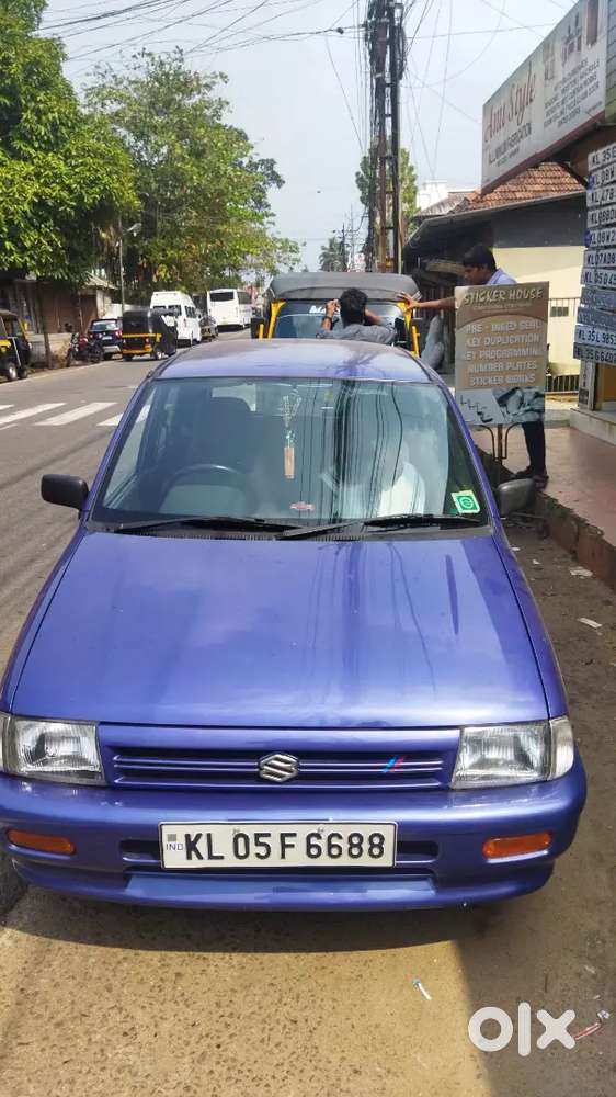 Maruti Suzuki Zen
