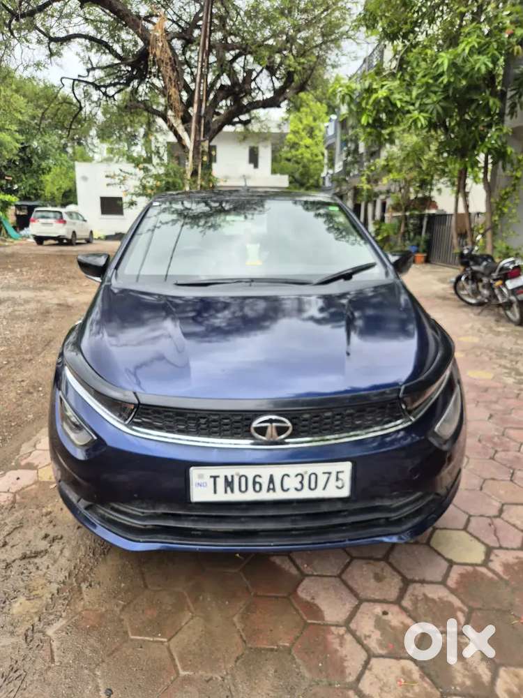 Tata Altroz 2022 Petrol Well Maintained