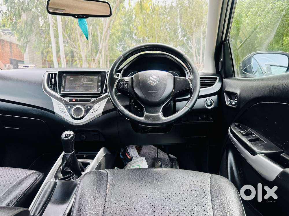 Maruti Suzuki Baleno Alpha, 2015, Petrol