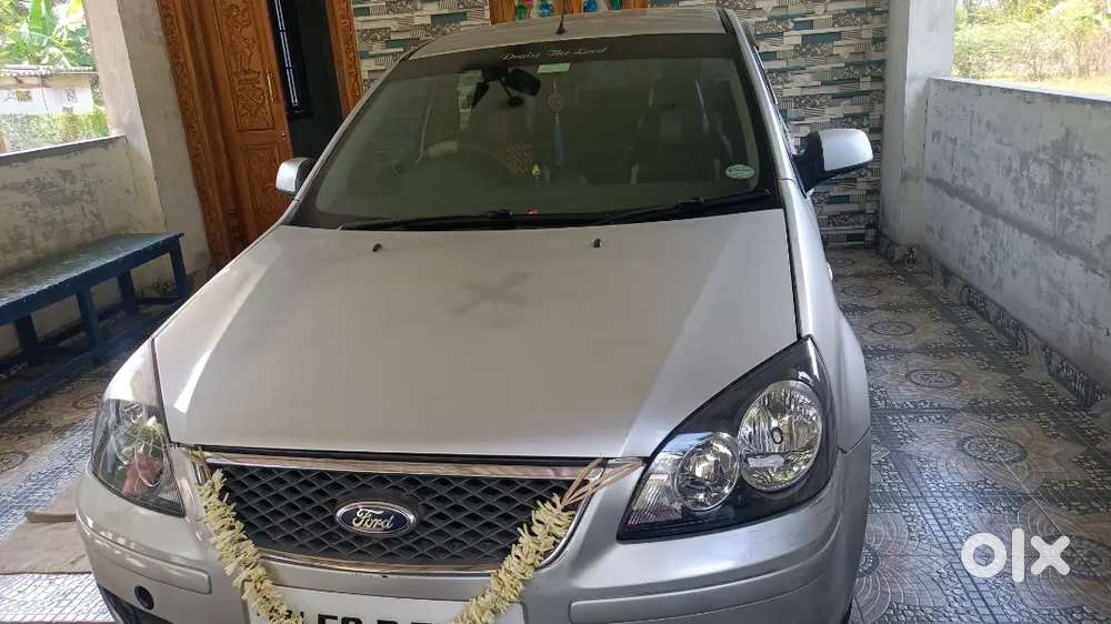 Ford Fiesta 2006 Diesel Well Maintained