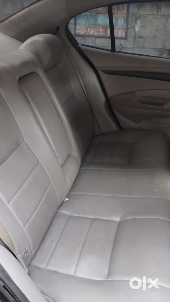 Honda City 1.5 S At, 2009, Petrol