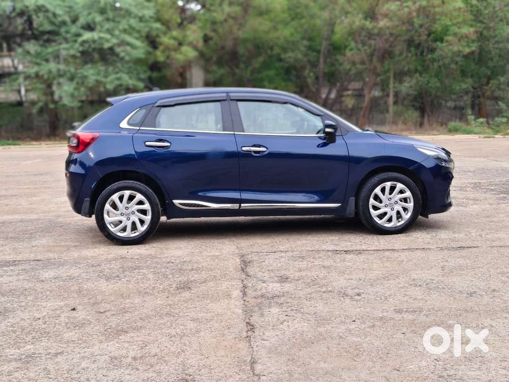 Maruti Suzuki Baleno Zeta, 2023, Petrol