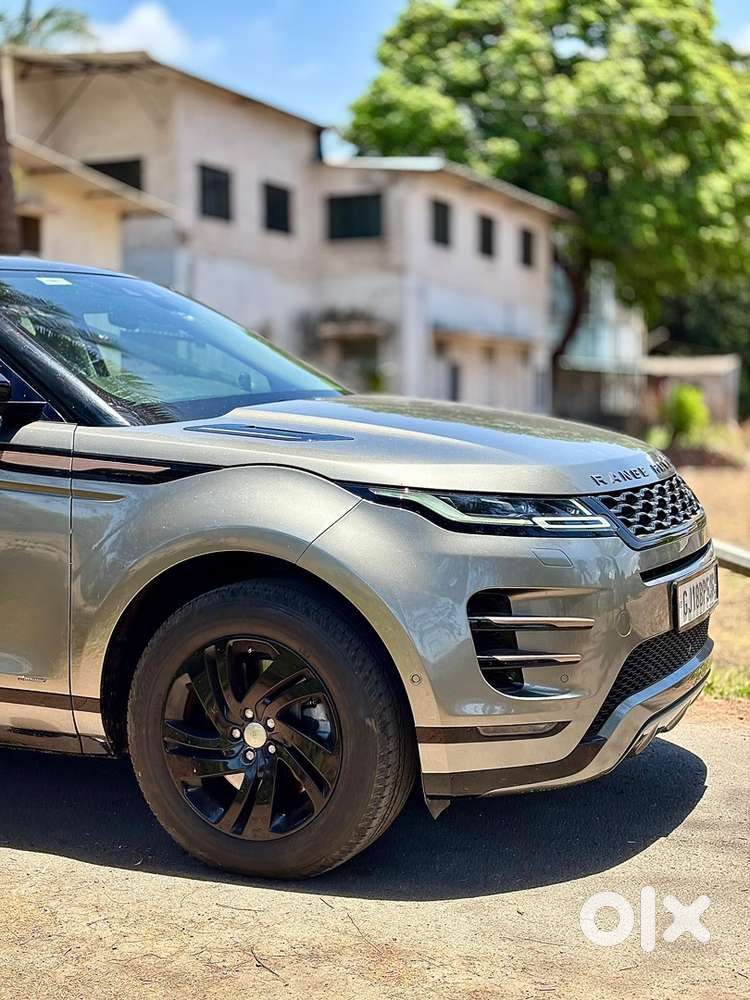 Range Rover Evoque 2021 Diesel Well Maintained