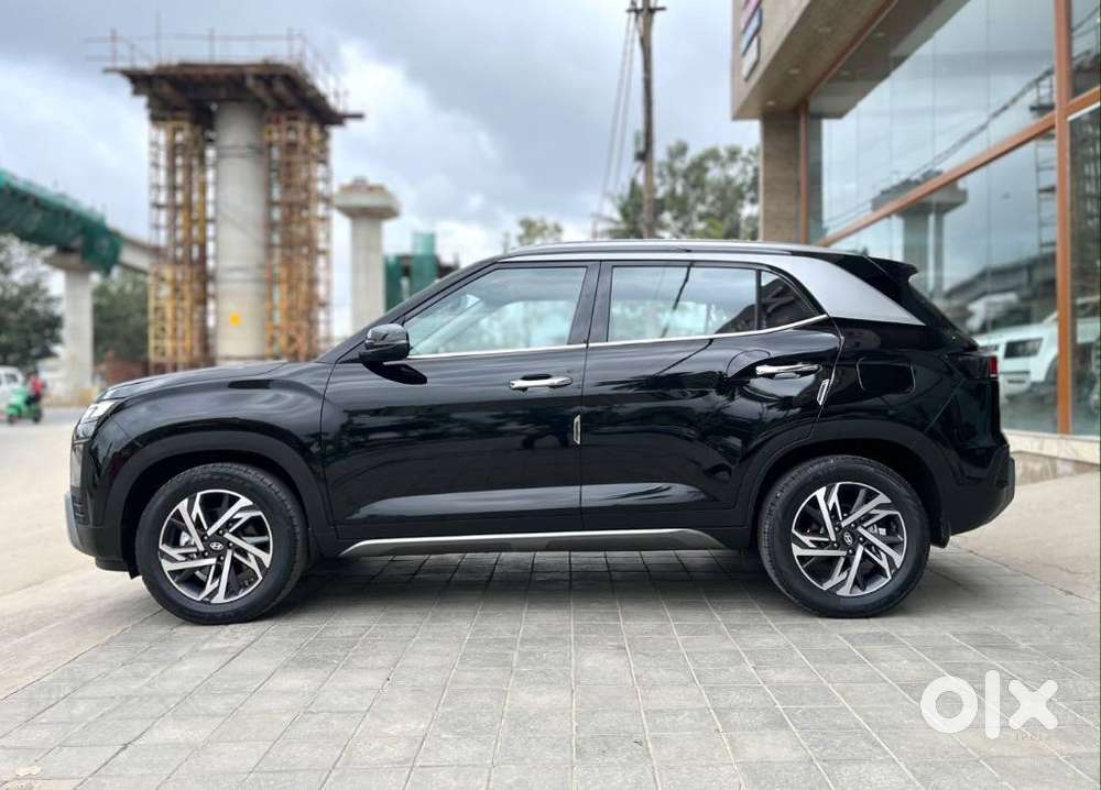 Hyundai Creta 1.5 Sx, 2024, Petrol