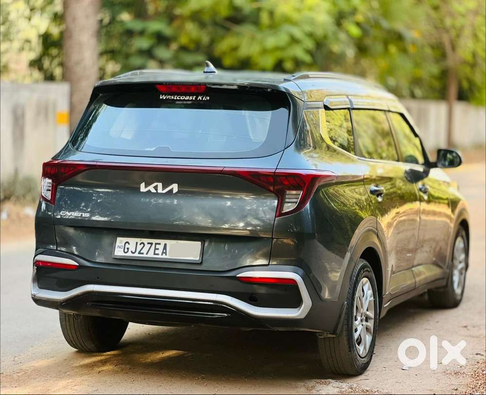 Kia Carens 1.5 Prestige Diesel 7 Str Imt, 2022, Diesel