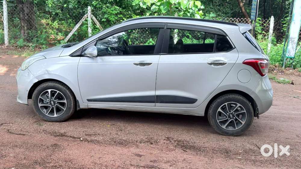 2018 Hyundai Grand I10