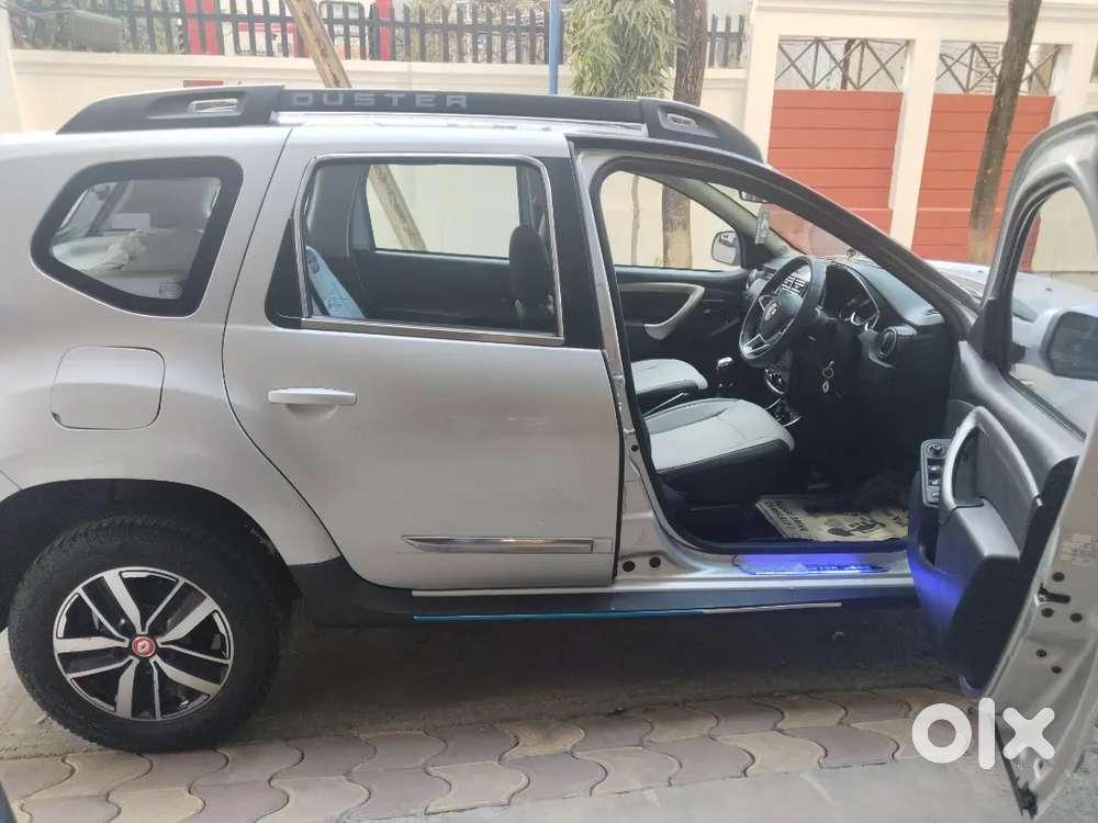 Renault Duster 2019 Diesel Well Maintained