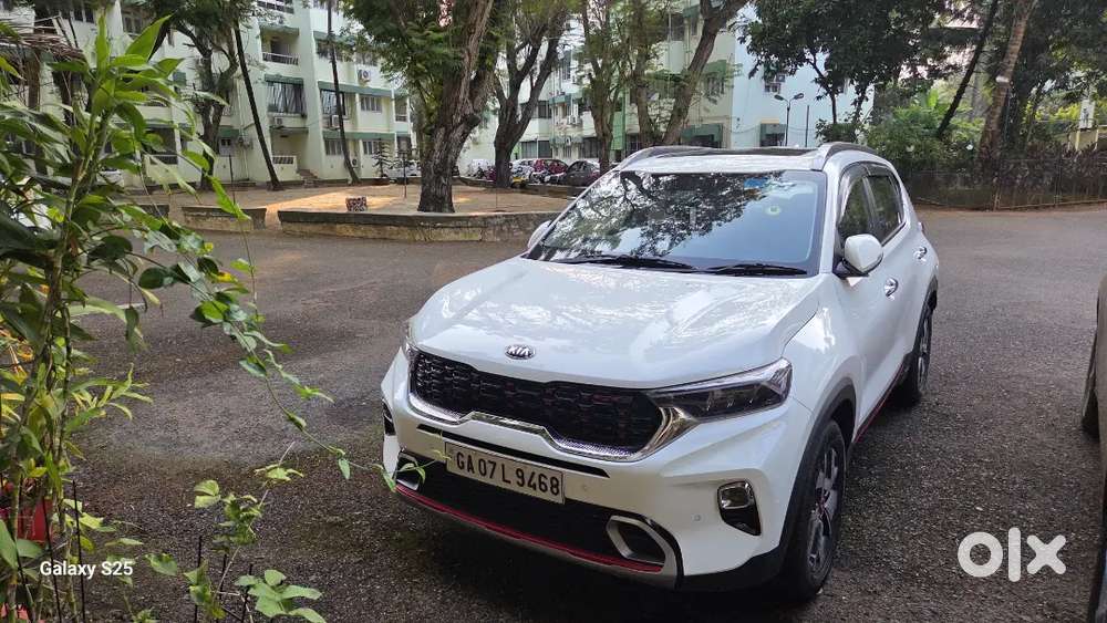 Kia Sonet Gtx Plus 2020