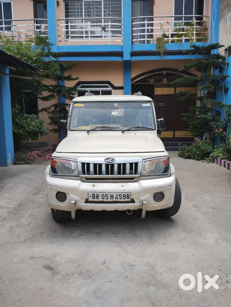 Mahindra Bolero 2011 Diesel Good Condition