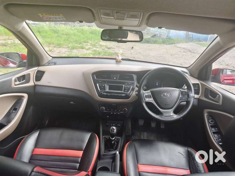 Hyundai I20 1.2 Asta, 2014, Diesel