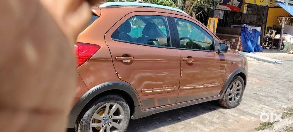 Ford Freestyle 1.5 Diesel 2019
