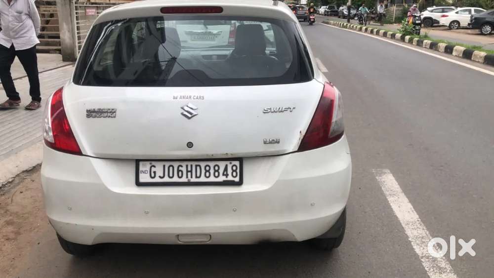 Maruti Suzuki Swift Ldi Bsiv, 2014, Diesel