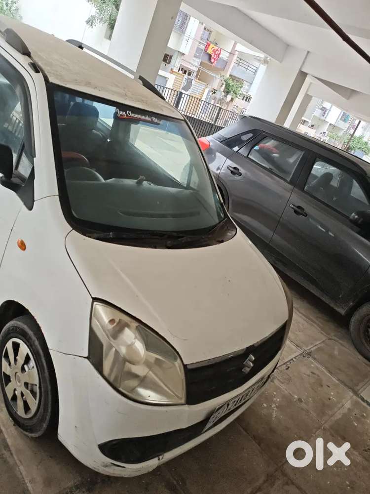Wagon R 2011 Maruti Manual