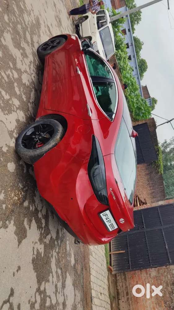 Hyundai New Elantra 2013