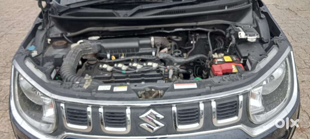 Maruti Suzuki Ignis 1.3 Zeta, 2022, Petrol