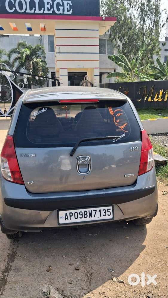 Hyundai I10 Sportz Upto 2030 Car Good Condition