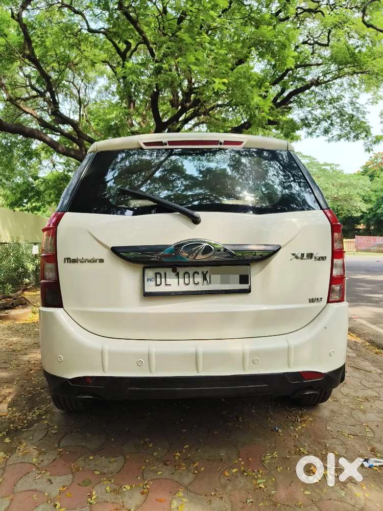 Mahindra Xuv500 W9 Diesel 2018