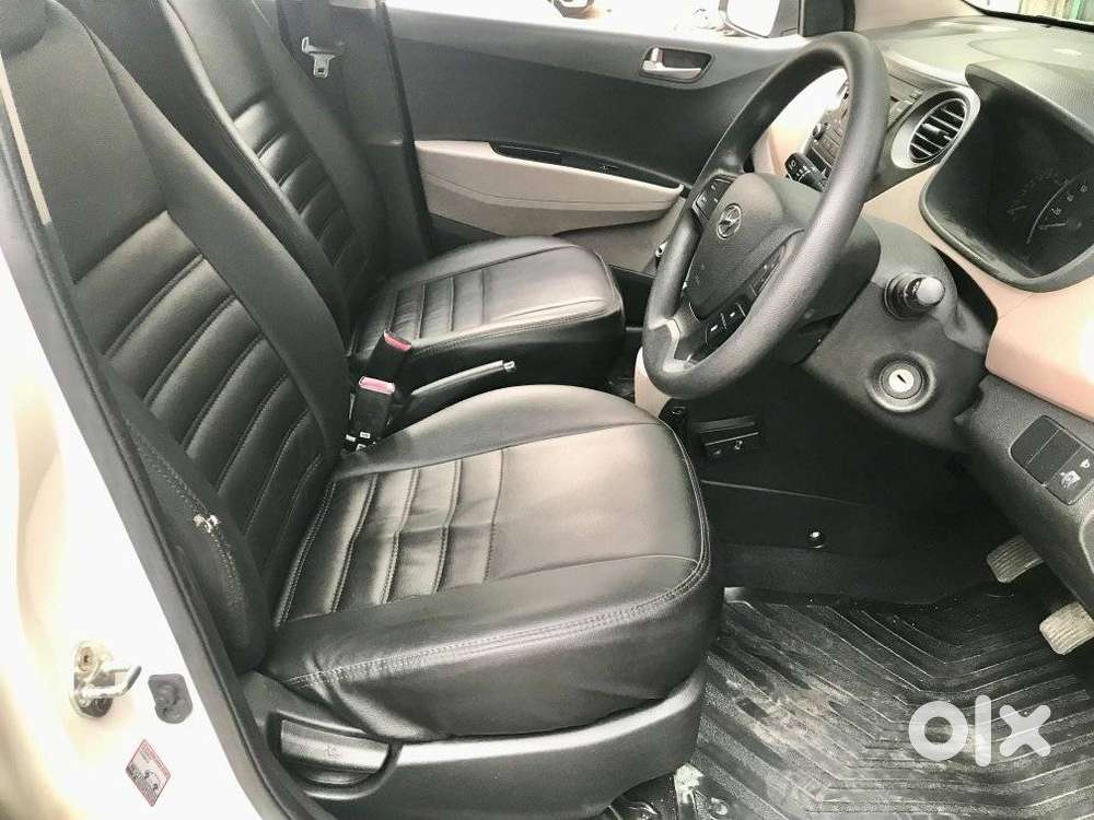 Hyundai Grand I10 2016-2017 Sportz, 2016, Petrol