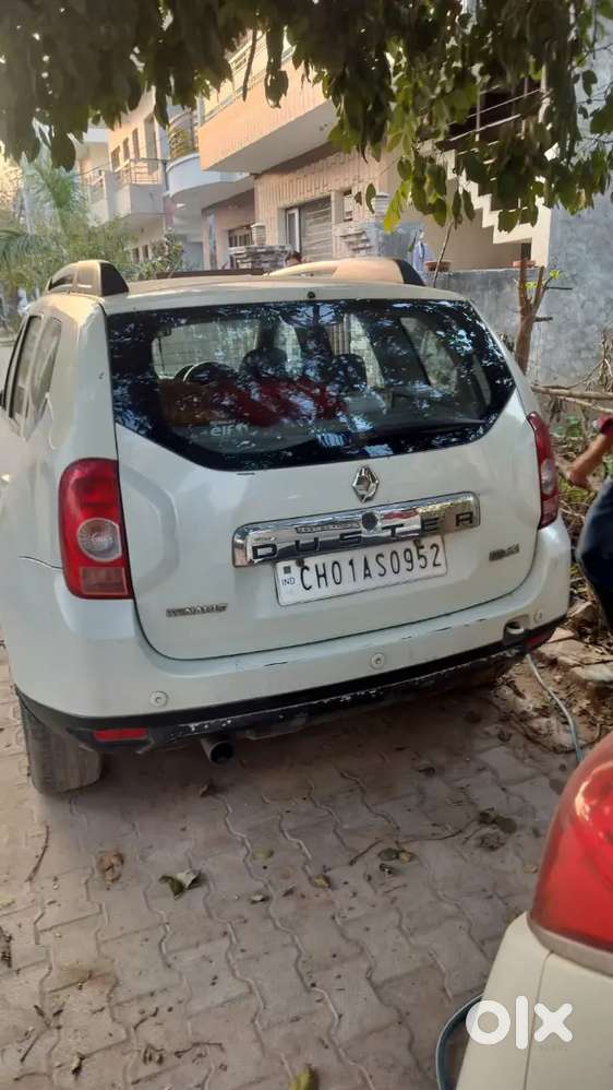 Renault Duster 2012 Diesel Well Maintained