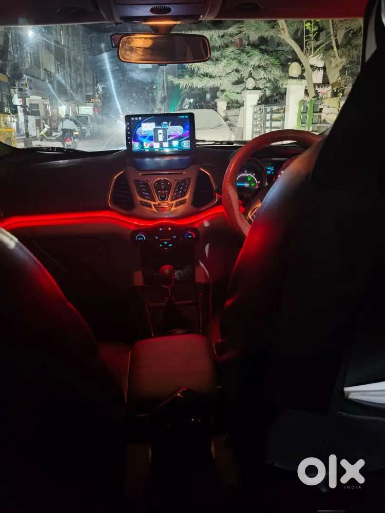 Ford Ecosports For Sell Well Maintained..