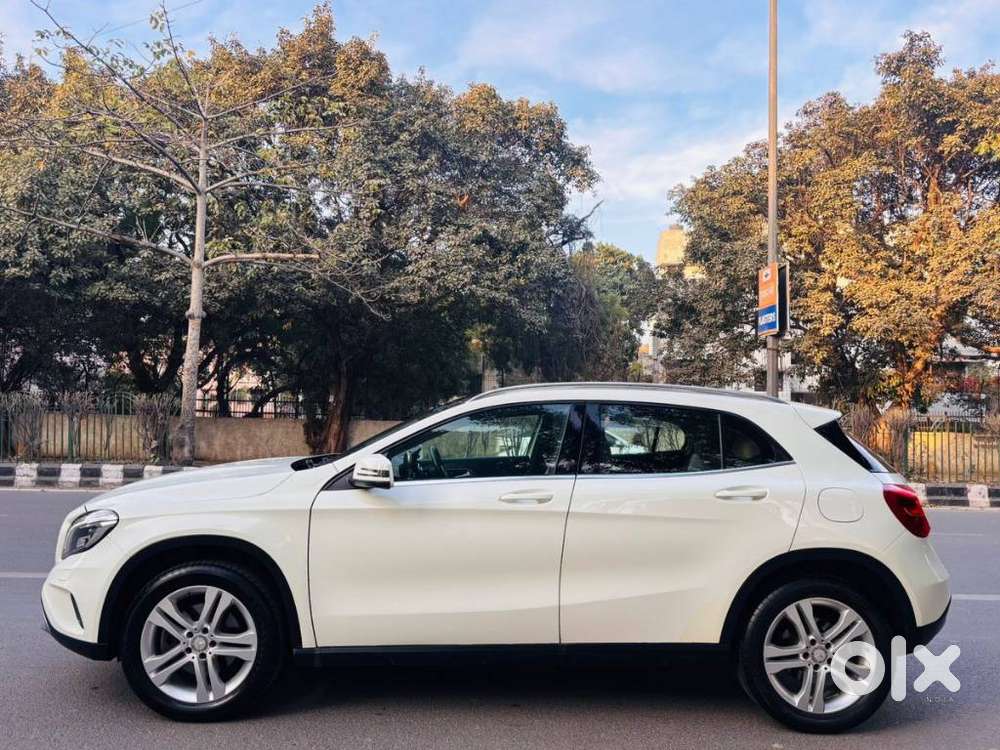 Mercedes-benz Gla 200, 2016, Petrol