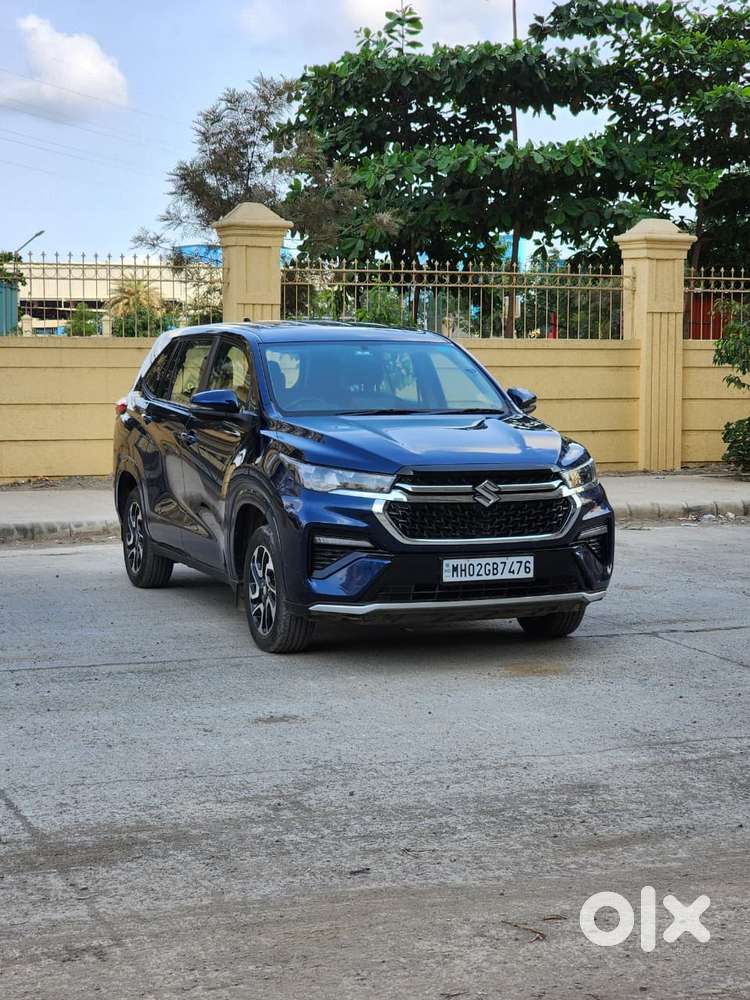 Maruti Suzuki Invicto Zeta Plus 8str, 2024, Petrol