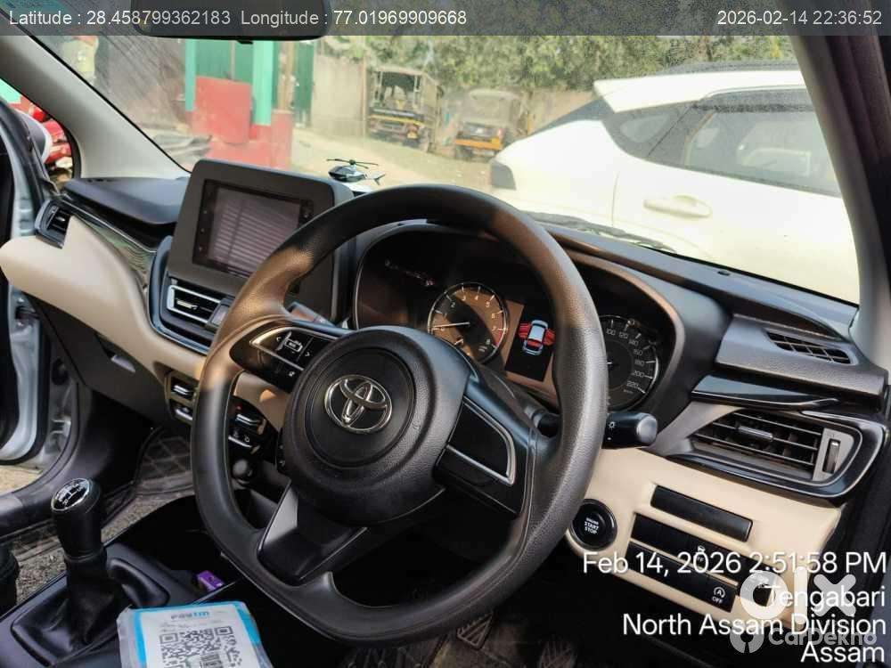 Toyota Glanza 2023 Petrol Well Maintained