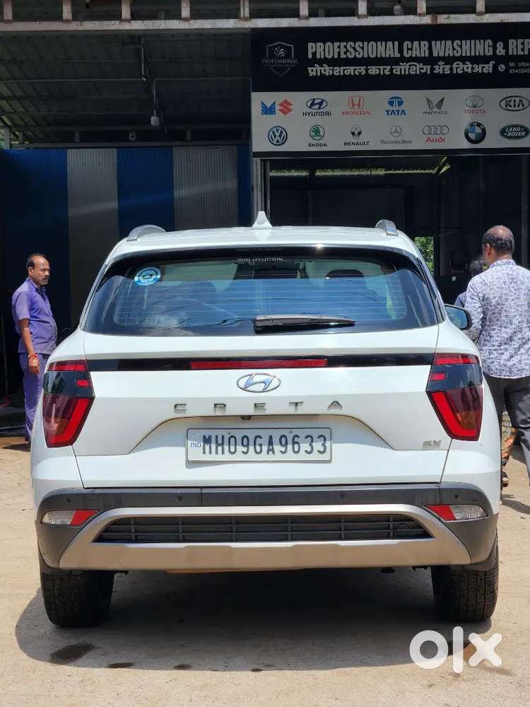 Hyundai Creta Facelift Diesel 2022 Automatic