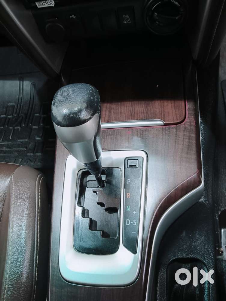 Toyota Fortuner Sigma 4 At Diesel, 2019, Diesel