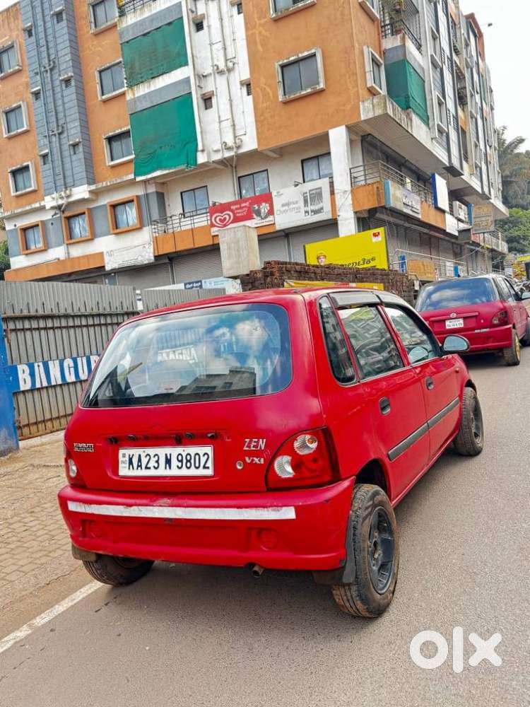Maruti Suzuki Zen Estilo Lxi Bs Iv, 2004, Petrol