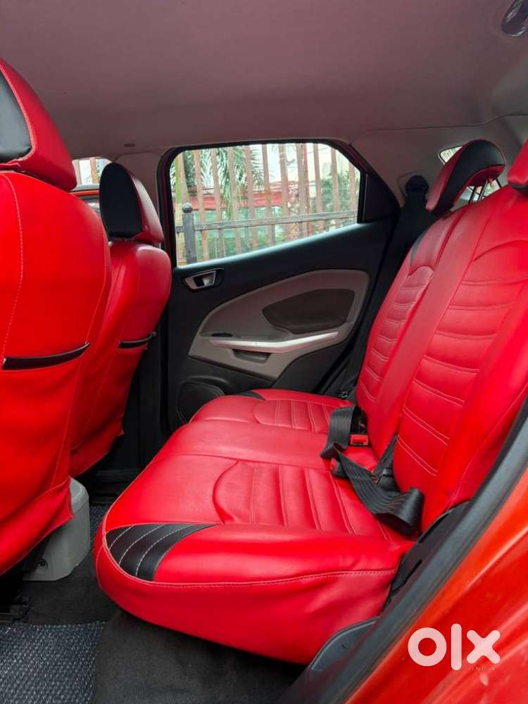 Ford Ecosport 1.5 Petrol Titanium Plus At, 2018, Petrol