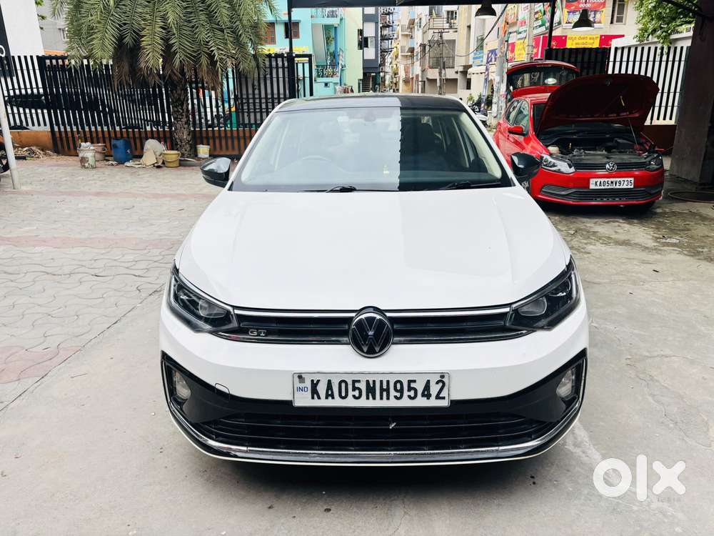 Volkswagen Virtus 1.5 Tsi Gt Plus Evo Dsg, 2023, Petrol