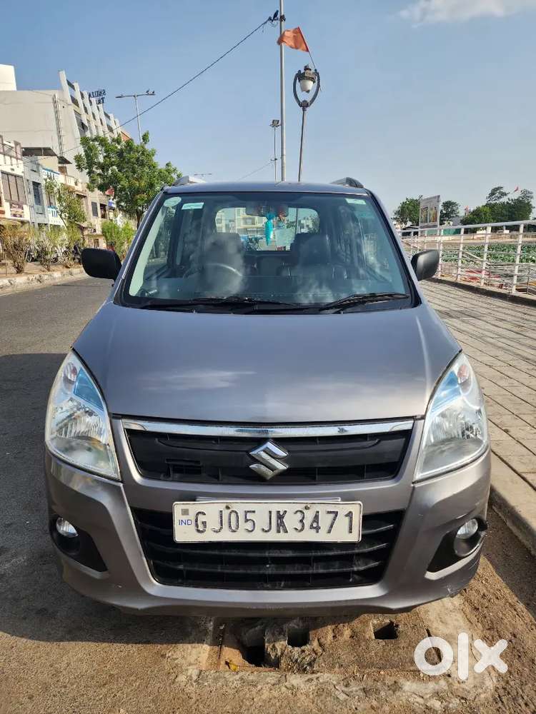 Wagonr Lxi Pro Very Less Driven Pure Petrol No Cng
