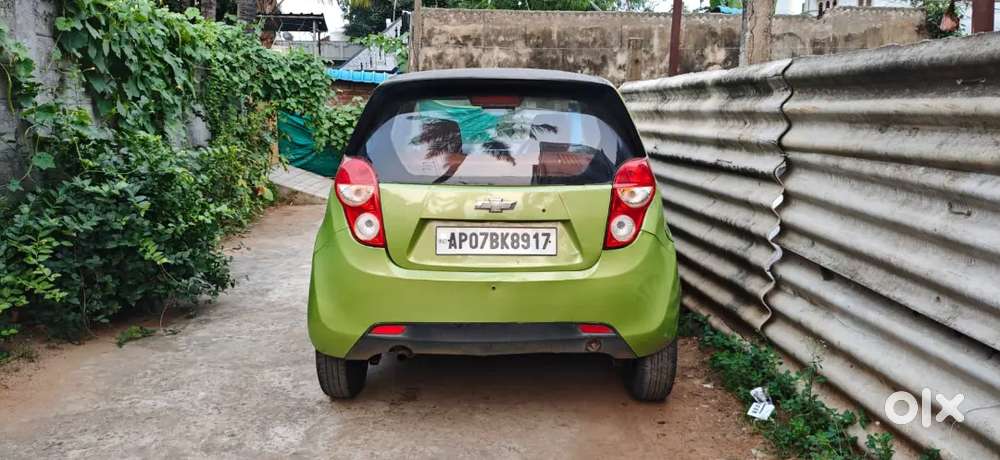 Chevrolet Beat 1.2 Lpg 2012