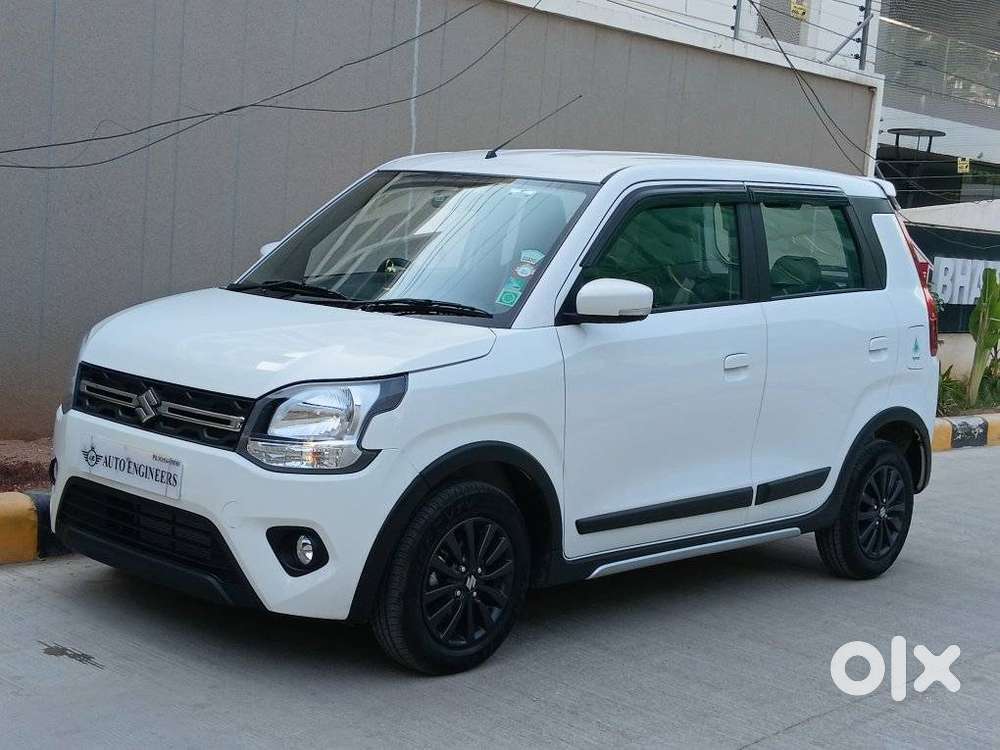Maruti Suzuki Wagon R 1.2 Zxi Amt, 2025, Petrol
