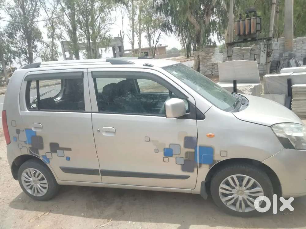 Wagonr Car 2010 Model Badhiya Condition
