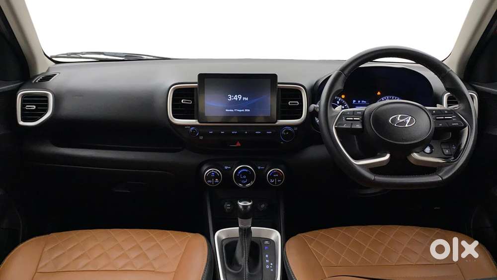 Hyundai Venue Sx Plus Turbo Dct, 2021, Petrol