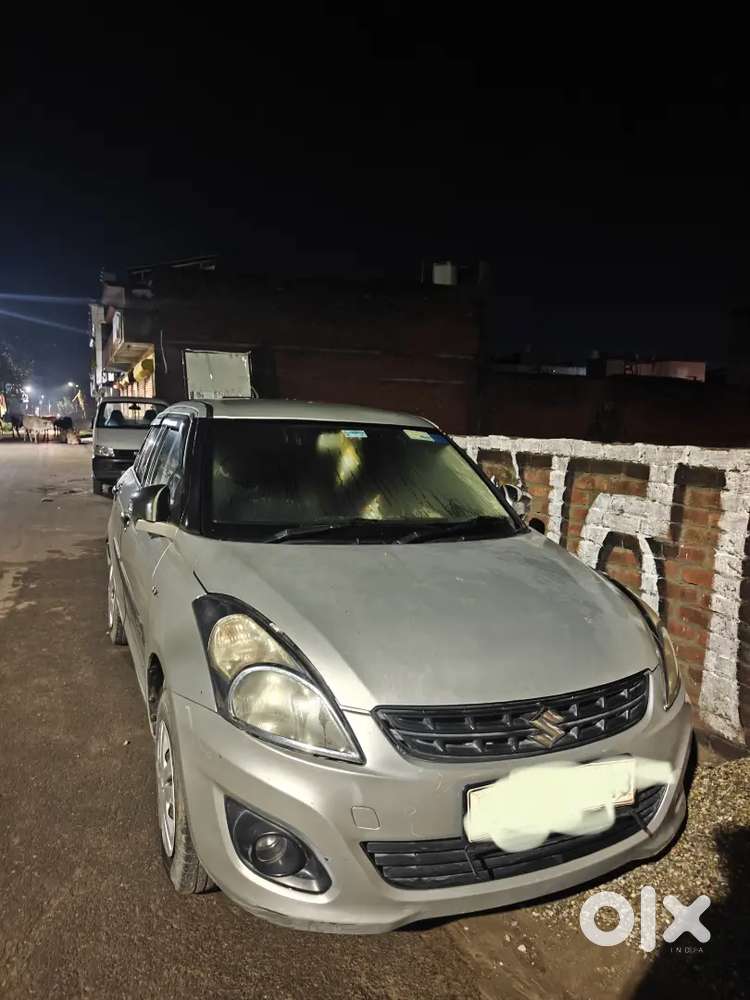 Maruti Suzuki Dzire 2013 Petrol Good Condition Up14 No.