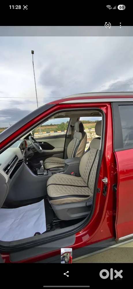 Hyundai Creta Diesel Manual 2025