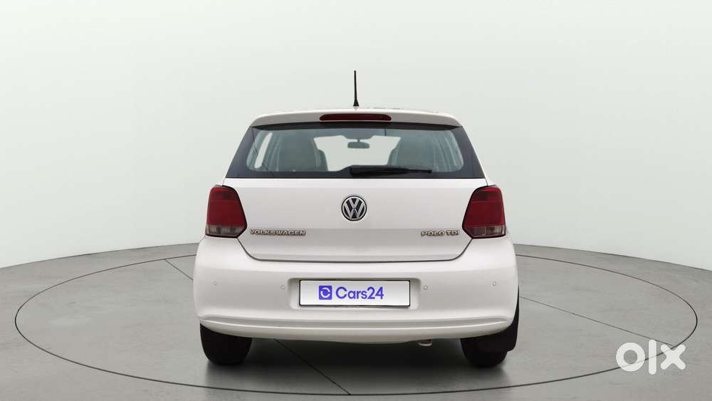 Volkswagen Polo 2009-2013 Diesel Highline 1.2l, 2013, Diesel