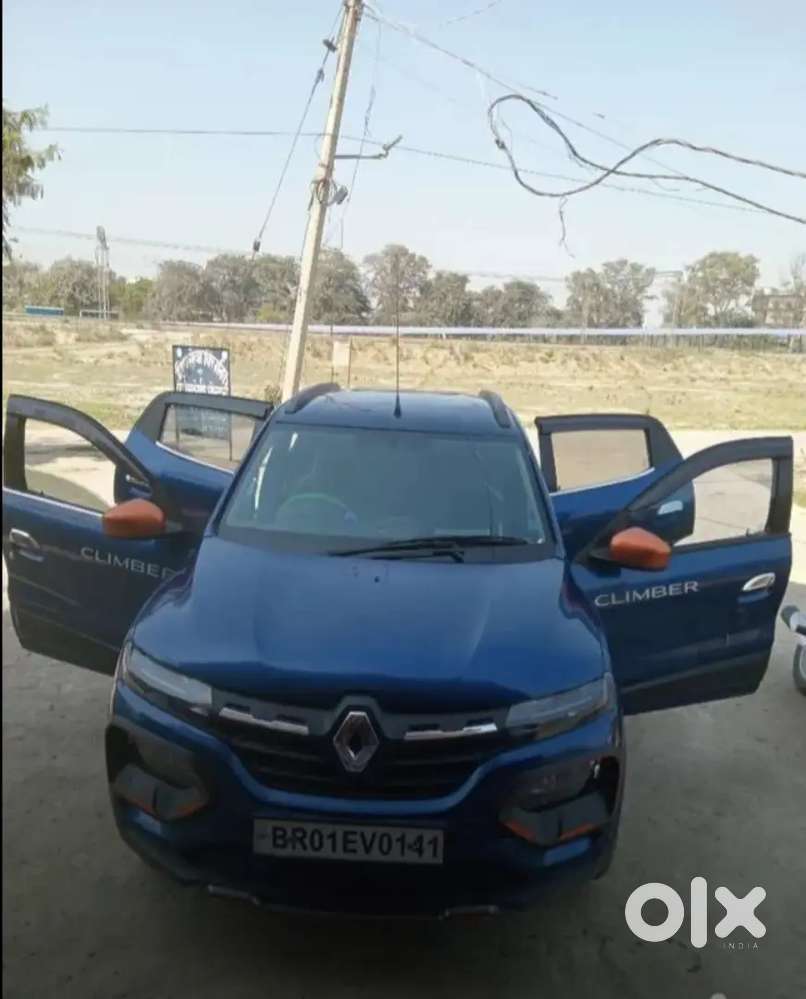 Renault Kwid Climber Top Model 2020 Petrol Well Maintained