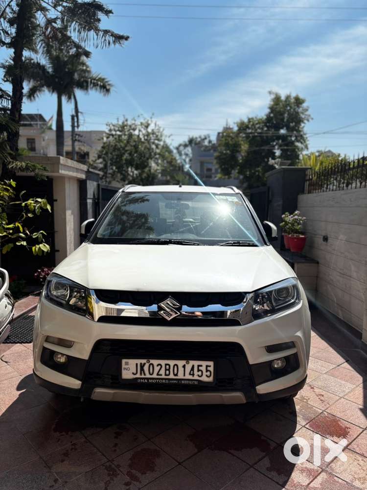 Maruti Suzuki Vitara Brezza 2016 Diesel Well Maintained